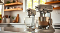 KitchenAid Professional 600 vs Pro Line: Full Comparison