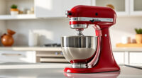 KitchenAid Stand Mixer Grinding Noise: Causes & Fixes