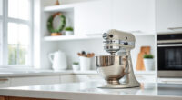 KitchenAid Stand Mixer Won't Tilt Back: Causes & Easy Fixes