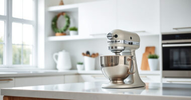 KitchenAid Stand Mixer Won't Tilt Back: Causes & Easy Fixes