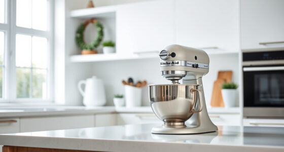 KitchenAid Stand Mixer Won't Tilt Back: Causes & Easy Fixes