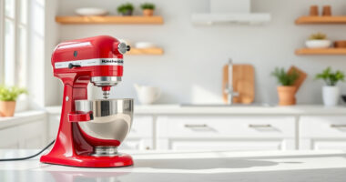 KitchenAid Stand Mixer Won't Tilt Back: Causes & Simple Fixes