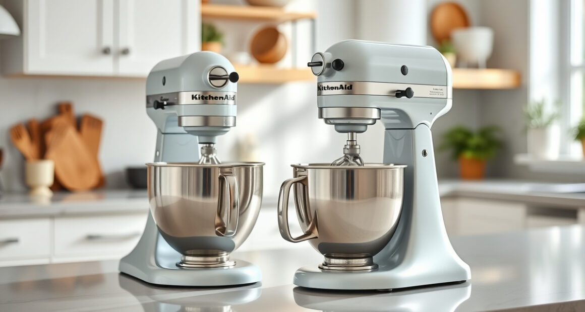 KitchenAid vs Ninja Stand Mixers: Honest Comparison