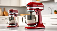 KitchenAid vs Ninja Stand Mixers: Which Is Better?
