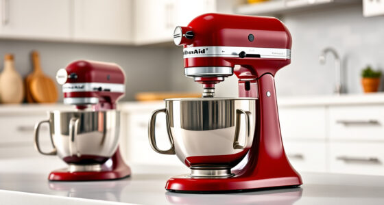 KitchenAid vs Ninja Stand Mixers: Which Is Better?