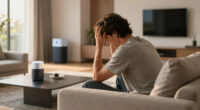 Modern decor may be straining people's brains