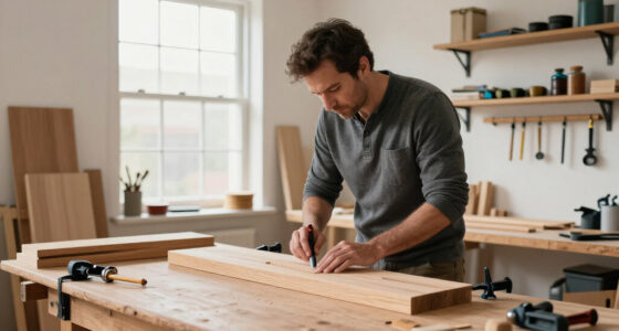 Nick Offerman Talks Shop: The ‘Thrilling Epiphany’ That Led To His Woodworking Passion