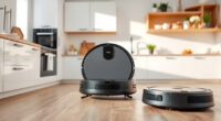 Roborock Saros 10 vs Roborock S8 Pro Ultra: Which Is Better?