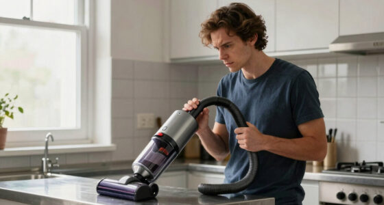 Rowenta Recalls Cordless Vacuum Cleaners Due to Risk of Serious Injury from Fire and Burn Hazards