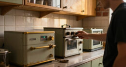 She Spent 12 Years Bringing A 123-Year-Old Berlin Rental Back To Life