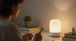 Smart Home Study Lamps: A Back to school Guide