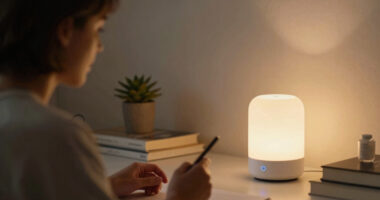 Smart Home Study Lamps: A Back to school Guide