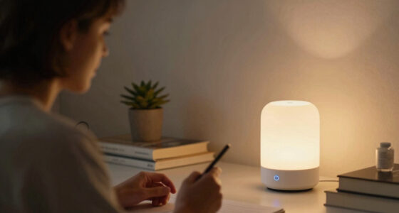 Smart Home Study Lamps: A Back to school Guide