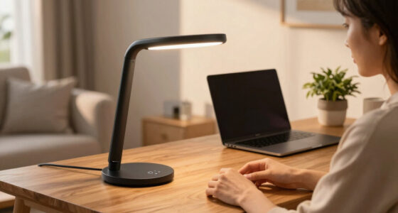 Smart Home Study Lamps: A Back to school Guide