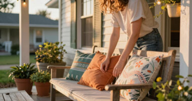 The 7 Best Front Porch Makeovers We’ve Ever Seen