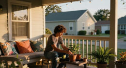 The 7 Best Front Porch Makeovers We’ve Ever Seen