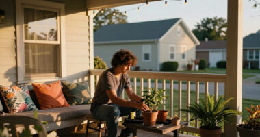 The 7 Best Front Porch Makeovers We’ve Ever Seen