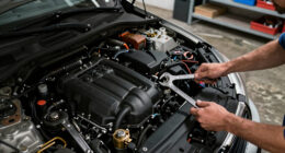 The Hidden Way a Hot Garage Could Be Slowly Ruining Your Car