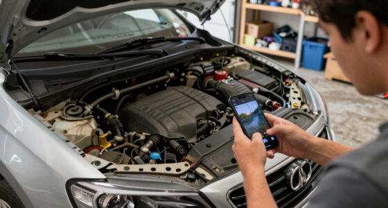 The Hidden Way a Hot Garage Could Be Slowly Ruining Your Car