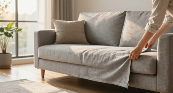 The IKEA Slipcover Upgrade That Makes Your Sofa Look Custom