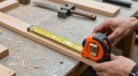 The Loose End On Your Tape Measure Isn’t Broken — Here’s What It’s Actually For