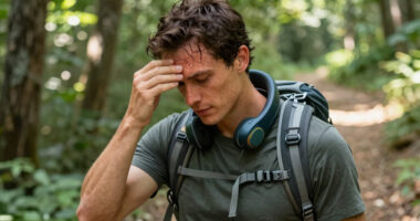 This Personal Cooling System Saved Me From Overheating On Summer Hikes
