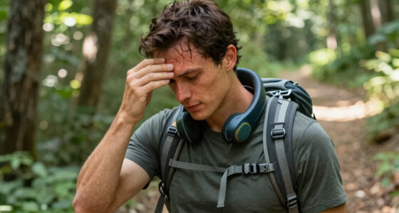 This Personal Cooling System Saved Me From Overheating On Summer Hikes