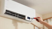 Turning A Dumb AC Unit Smart (Without Losing My Security Deposit)