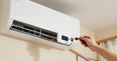 Turning A Dumb AC Unit Smart (Without Losing My Security Deposit)