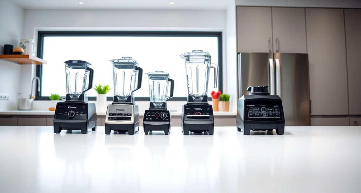 Vitamix 5200 Review: Top Choice for Power and Versatility