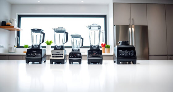 Vitamix 5200 Review: Top Choice for Power and Versatility