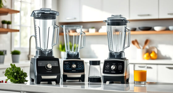 Vitamix 5200 vs Vitamix E310 Explorian: Full Comparison