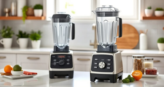 Vitamix 5200 vs Vitamix E310 Explorian: Full Comparison