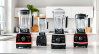 Vitamix 5200 vs Vitamix Propel 750: Which Blender Reigns Supreme?