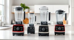 Vitamix 5200 vs Vitamix Propel 750: Which Blender Reigns Supreme?