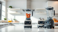 Vitamix 5200 vs Vitamix Propel 750: Which Blender Reigns Supreme?