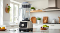 Vitamix Blender Burning Smell: Causes and Fixes