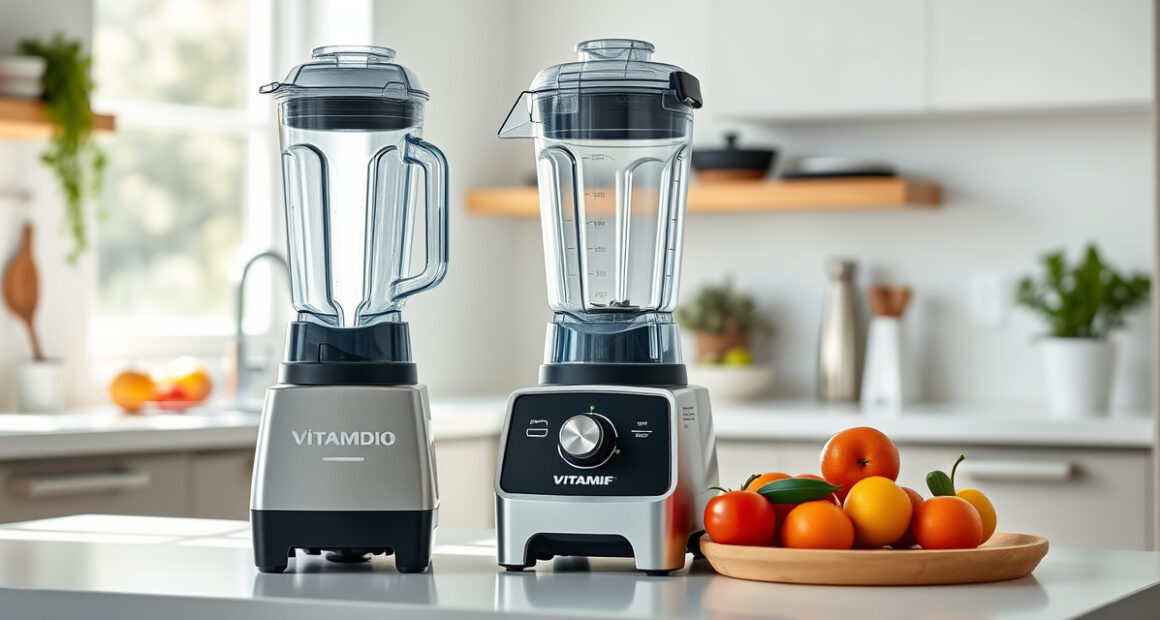 Vitamix Blender Burning Smell: Causes and Step-by-Step Fixes