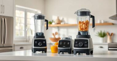 Vitamix E310 Explorian vs Vitamix Ascent X5: Full Comparison