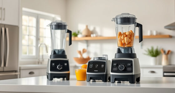 Vitamix E310 Explorian vs Vitamix Ascent X5: Full Comparison