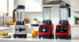 Vitamix E310 Explorian vs Vitamix Propel 750: Full Comparison