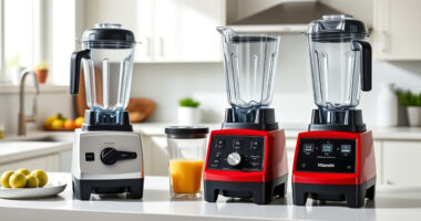 Vitamix E310 Explorian vs Vitamix Propel 750: Full Comparison