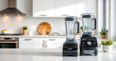 Vitamix E310 Explorian vs Vitamix Propel 750: Full Comparison