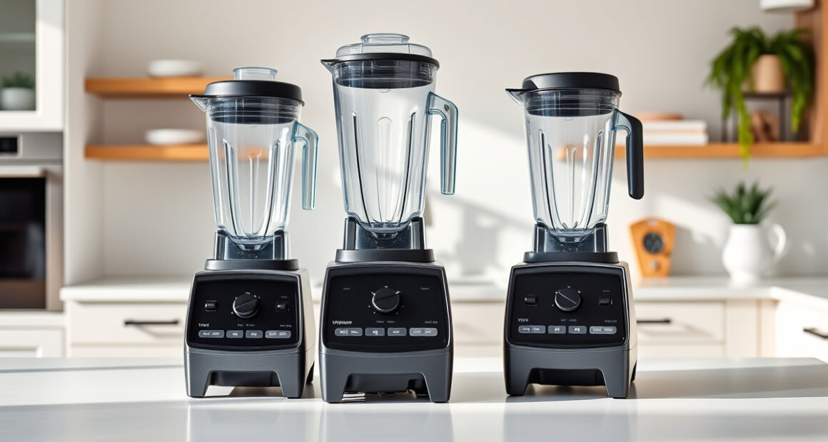 Vitamix vs NutriBullet: Which Blender Fits Your Needs?