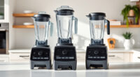 Vitamix vs NutriBullet: Which Blender Fits Your Needs?