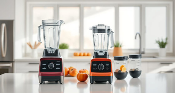 Vitamix vs NutriBullet: Which Blender Is Right for You?