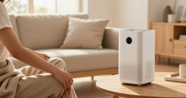 13 Best Compact Portable Air Purifiers in 2026