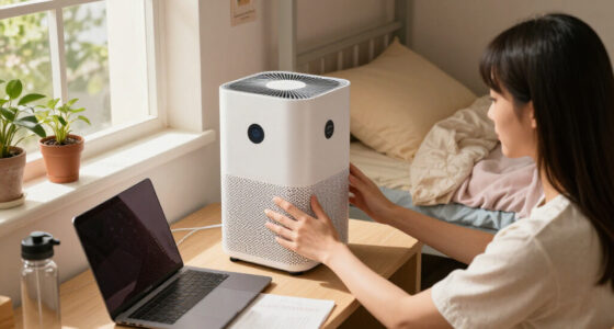 14 Best Air Purifiers for Dorm Rooms in 2026