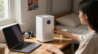 14 Best Compact Air Purifiers For Dorms In 2026