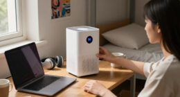 14 Best Compact Air Purifiers For Dorms In 2026